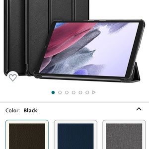 Case for Galaxy Tab A7.